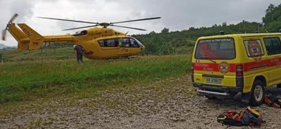 Dramma alla malga, morti due bimbi di 8 anni e feriti altri due amichetti
